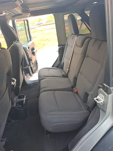 Jeep Wrangler Sport, миниатюра 16