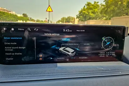 2022 Genesis GV80 缩略图 14