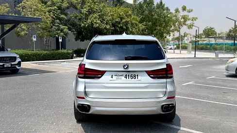 2016 BMW X5 — миниатюра 2