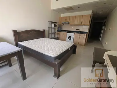 Furnished | Best Priced | Studio | Balcony |Elite2