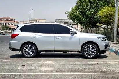 2019 Nissan PATHFINDER 照片 2