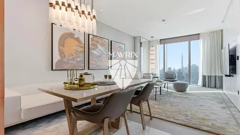 Burj Khalifa View | Brand New | Best Price