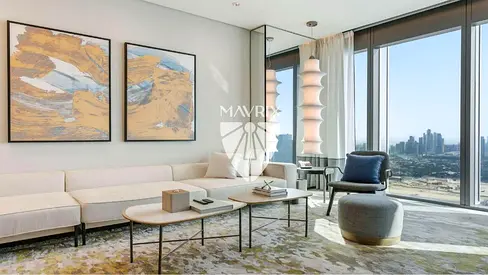Burj Khalifa View | Brand New | Best Price
