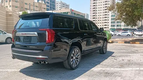 2021 GMC YUKON 缩略图 12