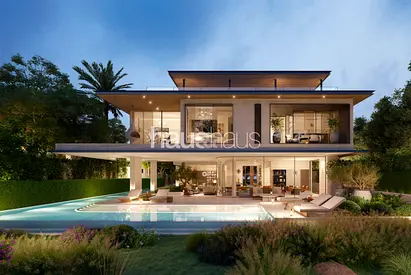 G+2 | Basement | Private Pool | Beach Access