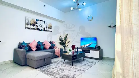Stylish Apartment | Bright Interiors | Great Community