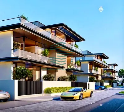 Luxury villa | Burj Khalifa View | 15% Less Than O.P
