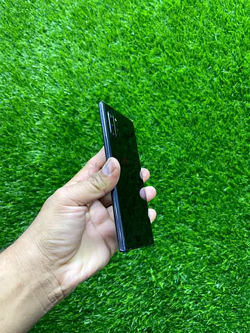 Samsung Galaxy Note 10plus 12/256GB 4 months warranty