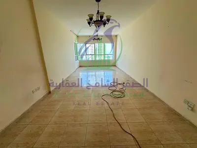 Spacious 3BR Apartment in Al Taawun with Maid Room, Free AC, Parking, Gym and Pool