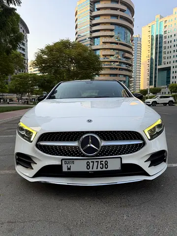 2019 Mercedes-BENZ A-CLASS 缩略图 8