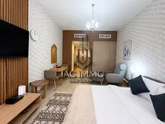Spacious Layout |Modern Studio | Big Balcony