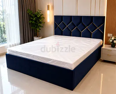 Modern Queen Bed Frame New For Sale
