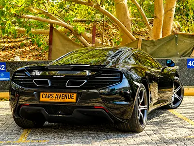 2016 Mclaren 650S 照片 3