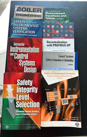 Technical Safety Books
