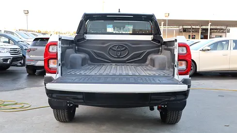 2025 Toyota HILUX 照片 7