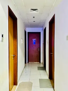 2 bhk Residential apt for sharing monthly rental in Al Nahda