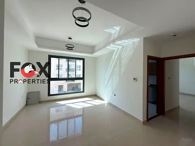 A fancy apartment with a living room for annual rent in the Al-Hamidiyah area. New building, first occupant, balcony, built-in wardrobes, 2 bathrooms,