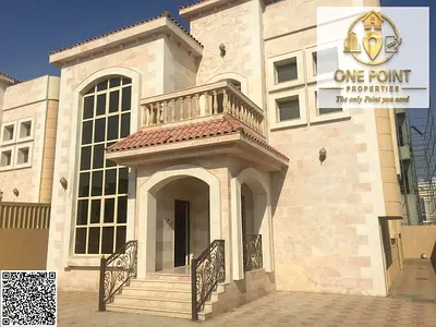 🏡 فيلا فاخرة للبيع | موقع مميز | الروضة ٢، عجمان