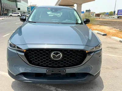 MAZDA CX-5 IGNITE 2.5L-AWD-2023-GCC-1 YEAR WARRANTY-0%DP-FINANCE 5 YEARS#4944