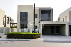 Ready To Move-In 4BR Spacious Modern Villa