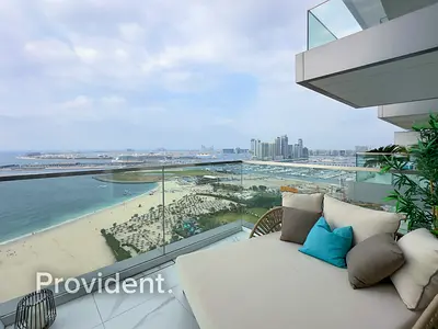 Immaculate Apt | Incredible Views | High Floor