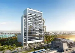 Chiller Free | Furnished | Opp. Metro | Studio