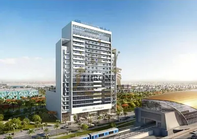 Chiller Free | Furnished | Opp. Metro | Studio