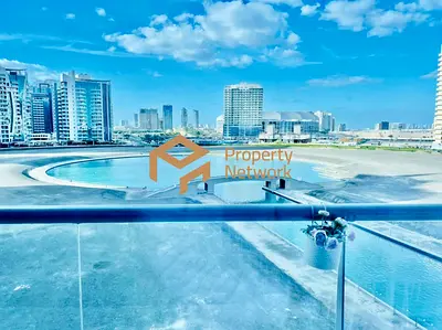 Fully Furnished 2BR | Canal View | Vacant Now