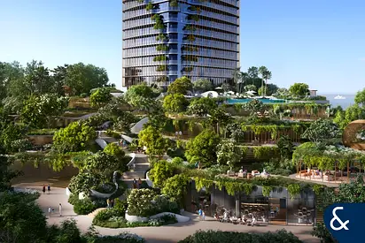 Skyline & Ocean View | 2 Bedroom | Off Plan