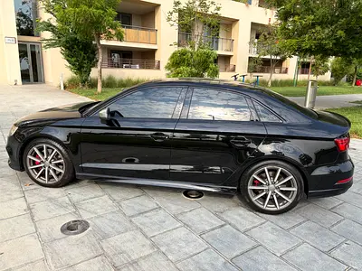 2017 AUDI S3 — миниатюра 7