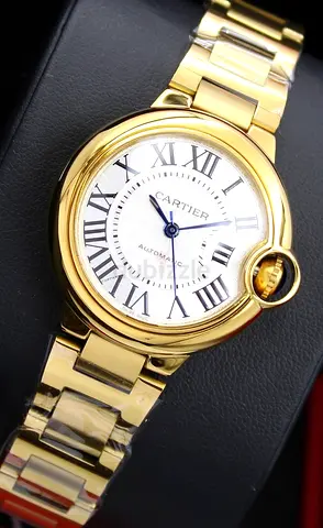 Cartier Balloon Master Quality Watch 🔥