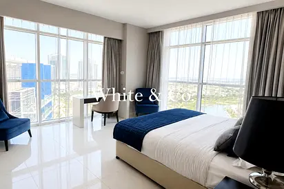 Golf Course Views | Elegant | High Floor