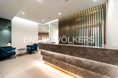 Vacant I Premium Furnished I 2 Parking