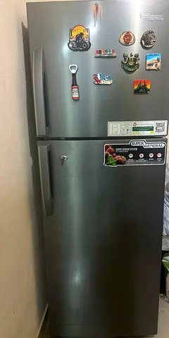 Double door refrigerator for sale