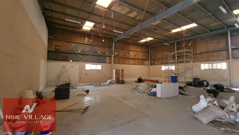 Warehouse for Rent – 70aed each SF