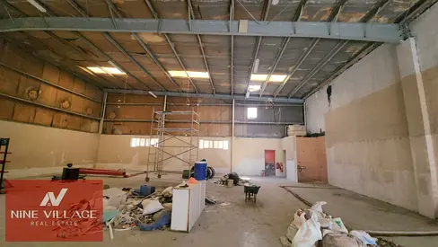 Warehouse for Rent – 70aed each SF
