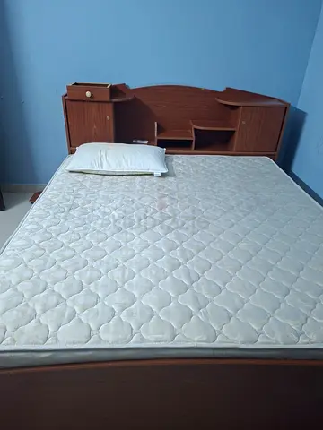 Bed set for sale