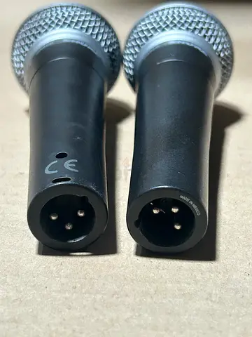 Shure SM58 Vocal Microphone