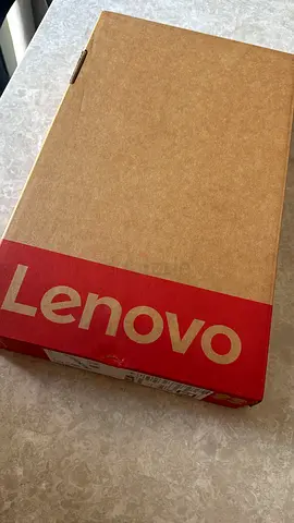 Brand new sealed Lenovo laptop (boxed)
