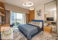 ELEGANT FULLY FURNISHED 1 BEDROOM IN GATE TOWER