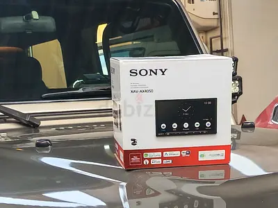Sony XAV-AX4050 Double DIN Car Stereo (Brand New in Box)
