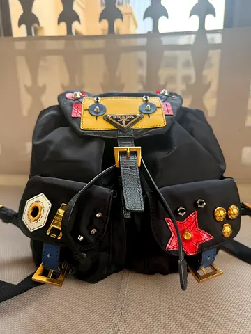Prada backpack