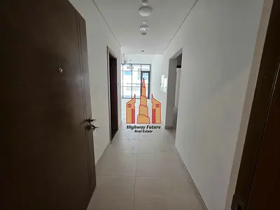 1Month free Brand new 1bhk apartments with balcony 2bathroom wardrobe parking Rent 45k