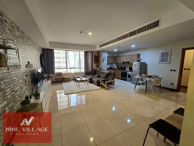 CHILLER FREE | WITH BALCONY | EMAAR | HIGH FLOOR