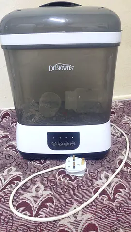 Dr. Brown's Electric Bottle Sterilizer