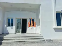 On Main Road | Front Of Mosque | New Brand New | 5 Bedroom | All Master Room | 7 Washroom | Hall+Maj
