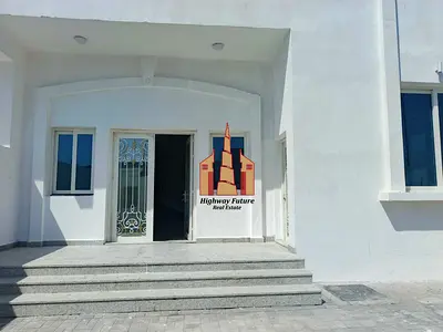 On Main Road | Front Of Mosque | New Brand New | 5 Bedroom | All Master Room | 7 Washroom | Hall+Majlis | Split AC Loundry room | Lobby Area