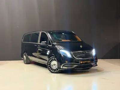 2022 Mercedes-Benz V-Class V 250 VIP Luxury Passenger Van