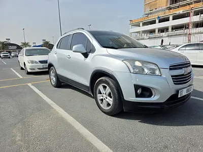 2016 Chevrolet TRAX 照片 3