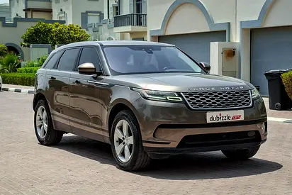 AED 1140/month | 2019 Land Rover Range Rover Velar P250 S | GCC Specs | Ref#503136